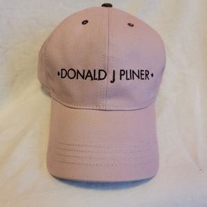 Womens Donald J Pliner Ballcap Lavendar Cap New